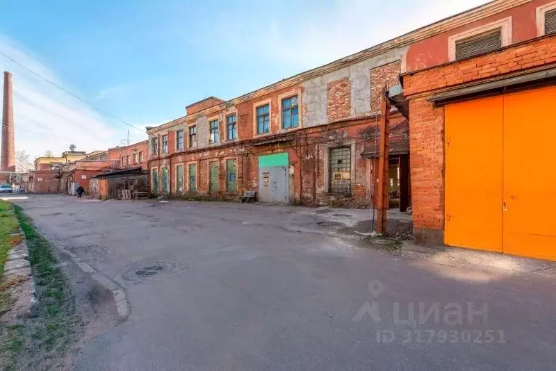 Производственное помещение в Санкт-Петербург ул. Швецова, 41к3 (110 м) - Фото 0
