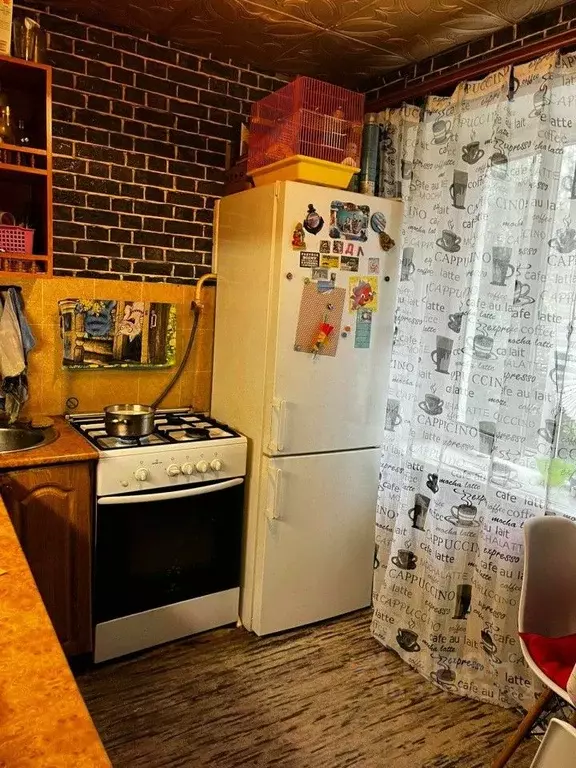 1-к кв. Орловская область, Мценск Орловская ул., 1 (30.0 м) - Фото 2