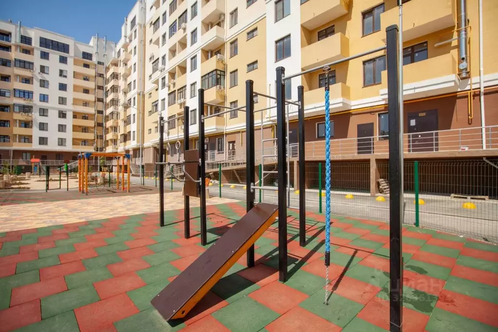 3-к кв. Крым, Керчь ул. Свердлова, 23А (80.5 м) - Фото 2