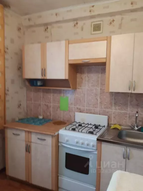 1-к кв. Пензенская область, Пенза ул. Рахманинова, 35 (33.0 м) - Фото 1