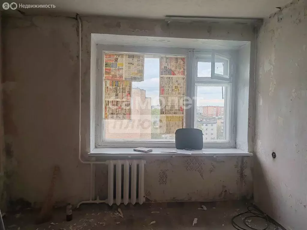 1к в -комнатной квартире (17.7 м) - Фото 0
