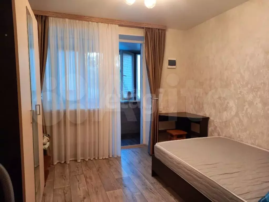 комната 20 м в 1-к, 1/5 эт. - Фото 1