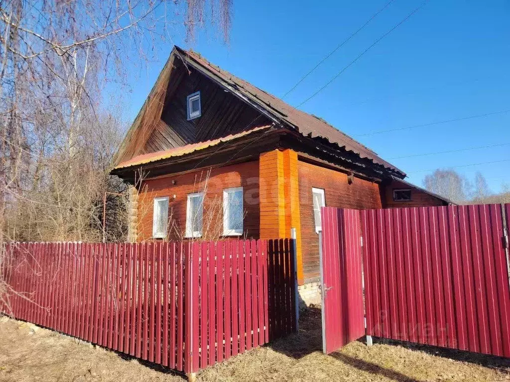 Дом в Костромская область, Костромской район, Бакшеевское с/пос, д. ... - Фото 1