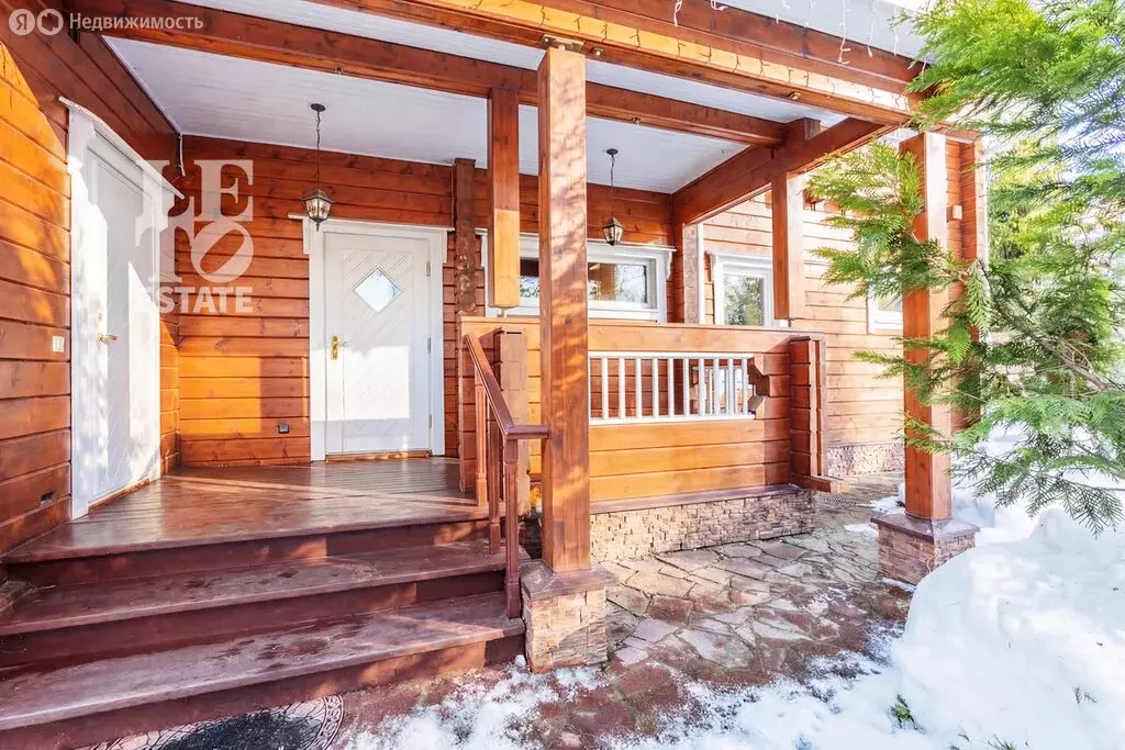 Дом в Королёв, микрорайон Болшево, улица Пашенной (271 м) - Фото 2