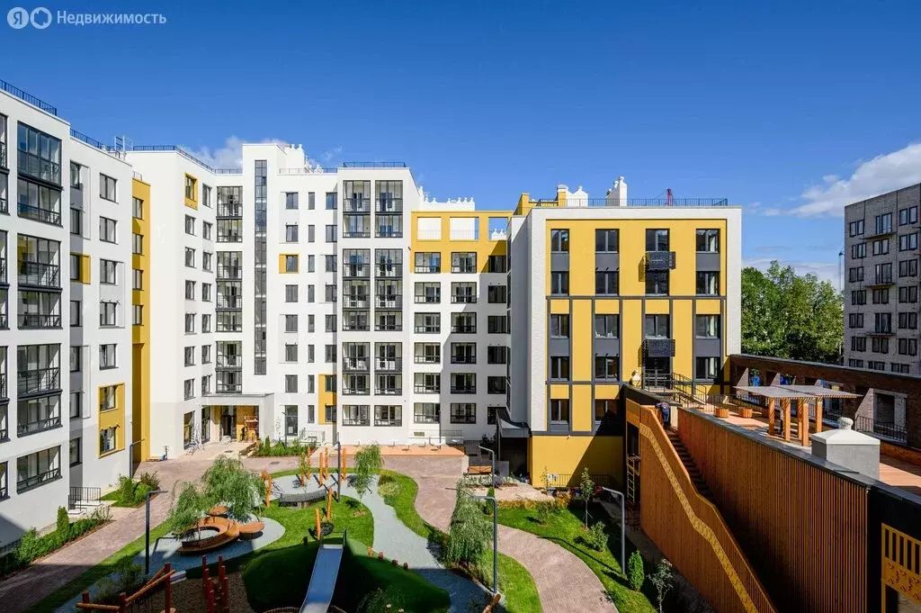 3-комнатная квартира: Киров, улица 4-й Пятилетки, 84 (101 м) - Фото 2