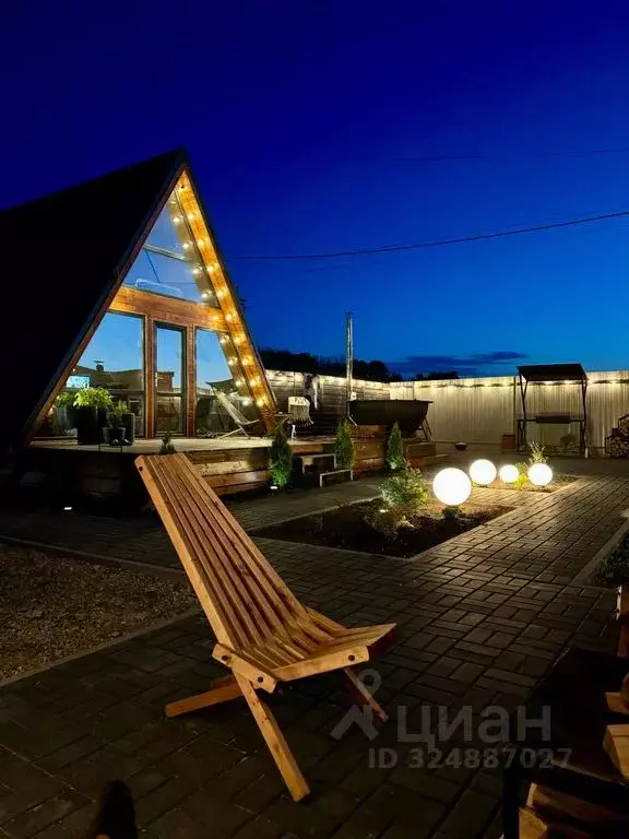 Дом в Воронежская область, Семилукский район, Губаревское с/пос, с. ... - Фото 2