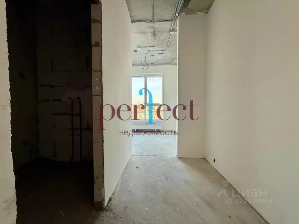 Студия Москва Автомобильный проезд, 4 (17.5 м) - Фото 1