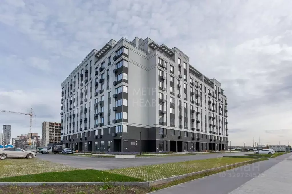 Гараж в Тюменская область, Тюмень ул. Тимофея Кармацкого, 3 (22 м) - Фото 2