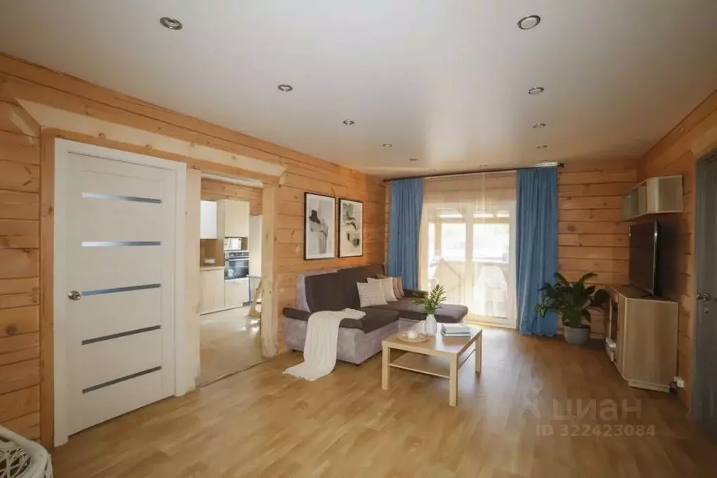 Дом в Иркутская область, Шелеховский район, с. Баклаши Шелеховская ... - Фото 2