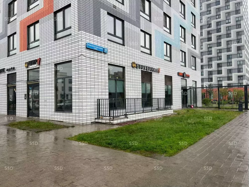 Продам торговое помещение, 89 м - Фото 1