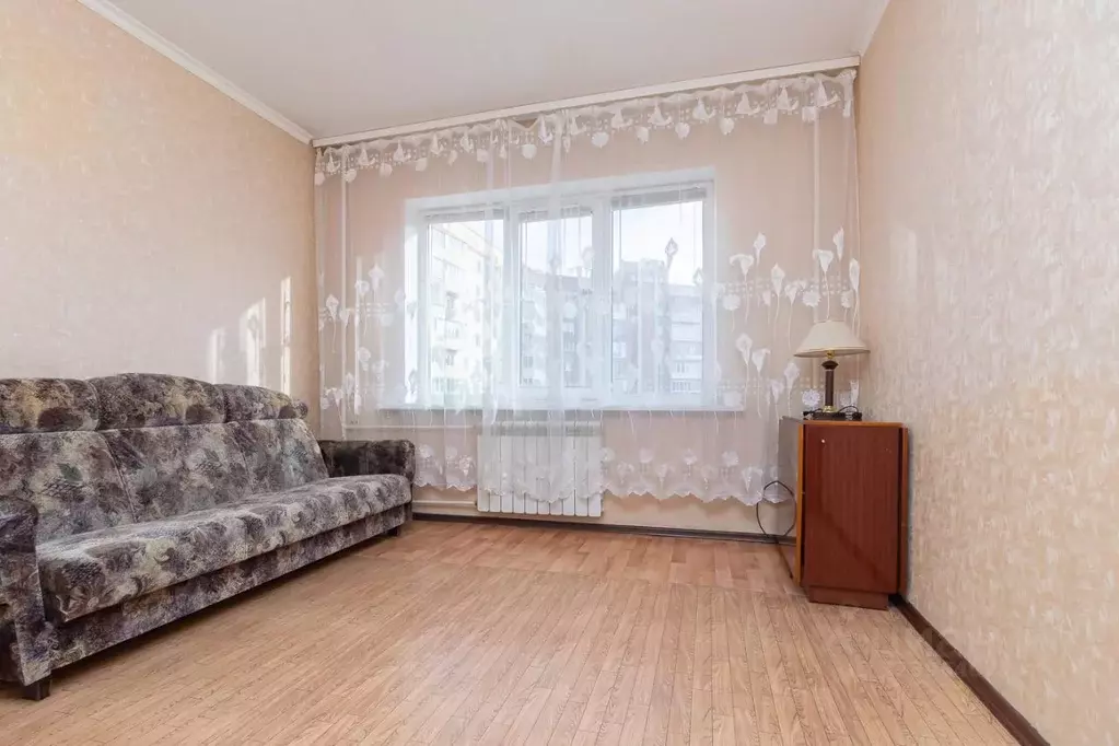 1-к кв. Омская область, Омск ул. Дмитриева, 1/2 (33.4 м) - Фото 2