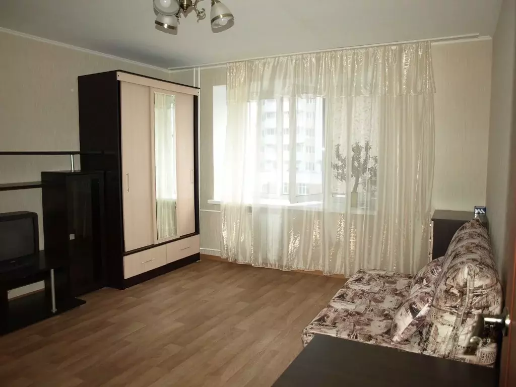 1-к кв. Пензенская область, Пенза ул. 65-летия Победы, 11 (33.0 м) - Фото 1