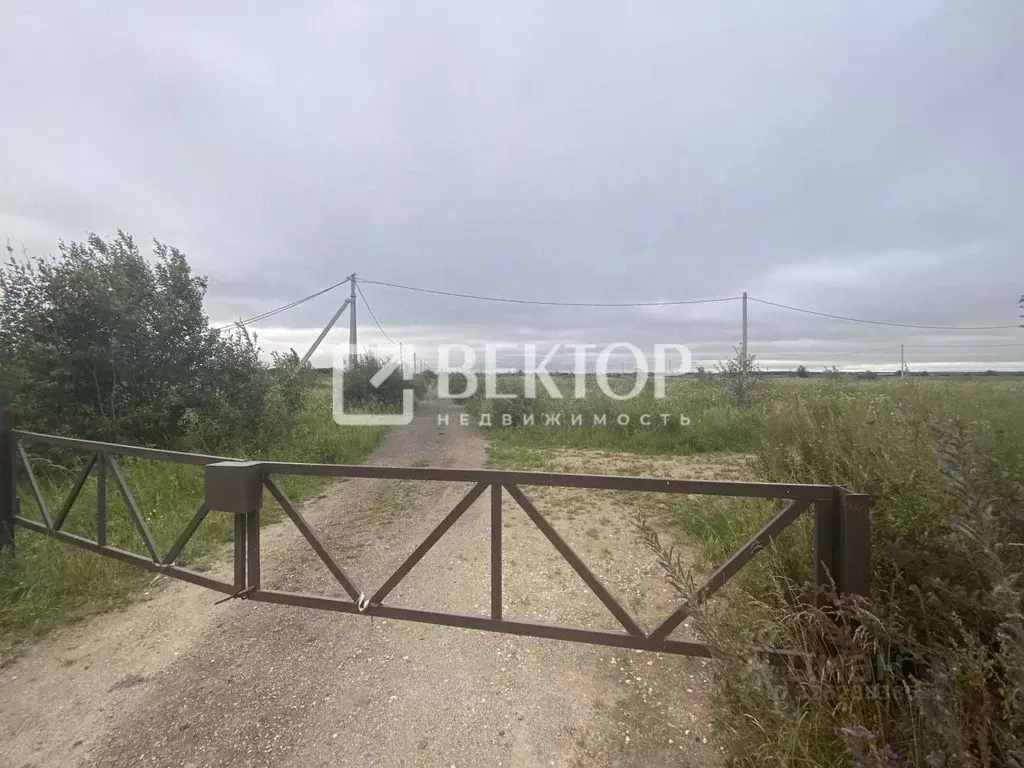 Участок в Ярославская область, Ростовский муниципальный округ, ... - Фото 1