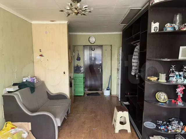 Комната 17,4 м в 1-к., 4/5 эт. - Фото 0