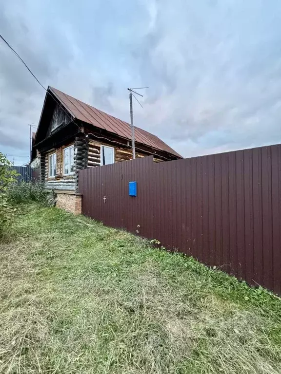 Дом в Пензенская область, Кузнецк ул. 1-я Сосновая, 6 (43 м) - Фото 2