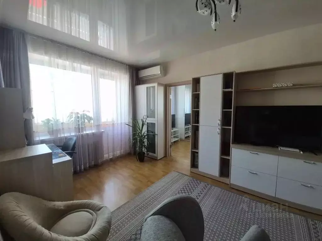 2-к кв. Чувашия, Чебоксары просп. Ленина, 29 (42.0 м) - Фото 1