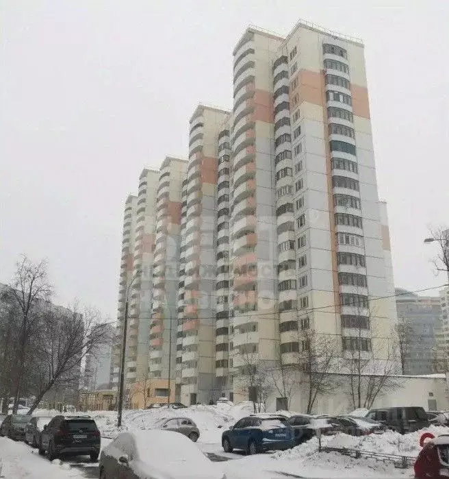 Гараж в Москва ул. Новаторов, 4К4 (14 м) - Фото 1