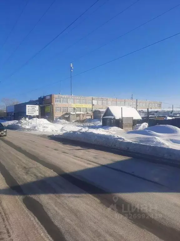 Помещение свободного назначения в Свердловская область, Асбест ул. ... - Фото 2