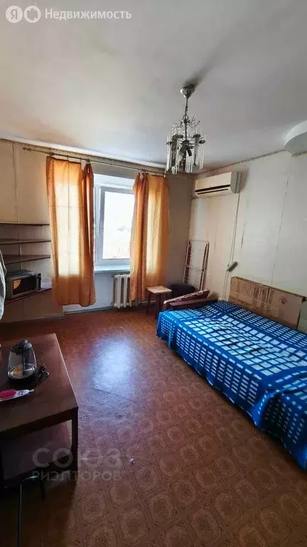 1к в -комнатной квартире ( м) - Фото 2