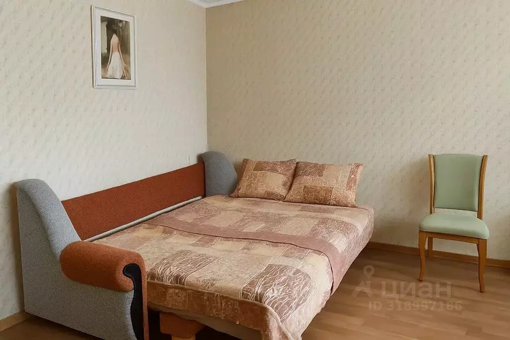 2-к кв. Нижегородская область, Нижний Новгород Волжская наб., 9 (40.0 ... - Фото 0