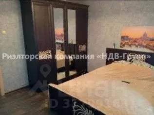 2-к кв. Хабаровский край, Хабаровск Федеративная ул., 1 (38.0 м) - Фото 0