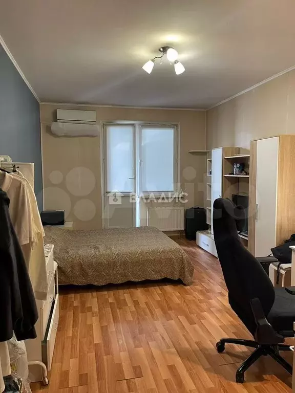 Квартира-студия, 33 м, 17/25 эт. - Фото 1