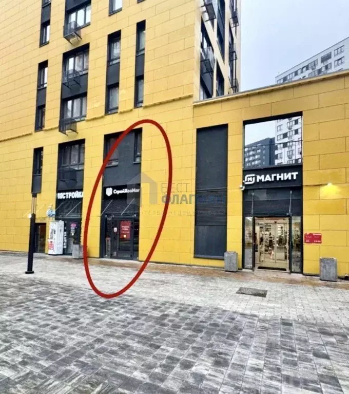 Помещение свободного назначения в Москва ул. Лобановский Лес, 13 (80 ... - Фото 1