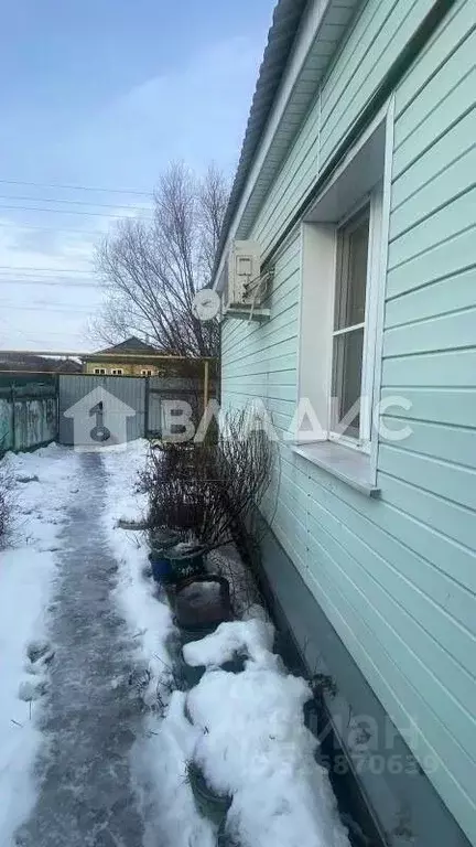 Дом в Воронежская область, Лискинский район, Почепское с/пос, Луговой ... - Фото 1