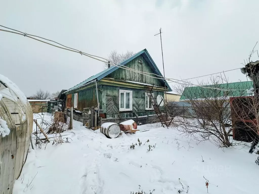 Дом в Хабаровский край, Комсомольск-на-Амуре Новая ул., 11 (57 м) - Фото 1