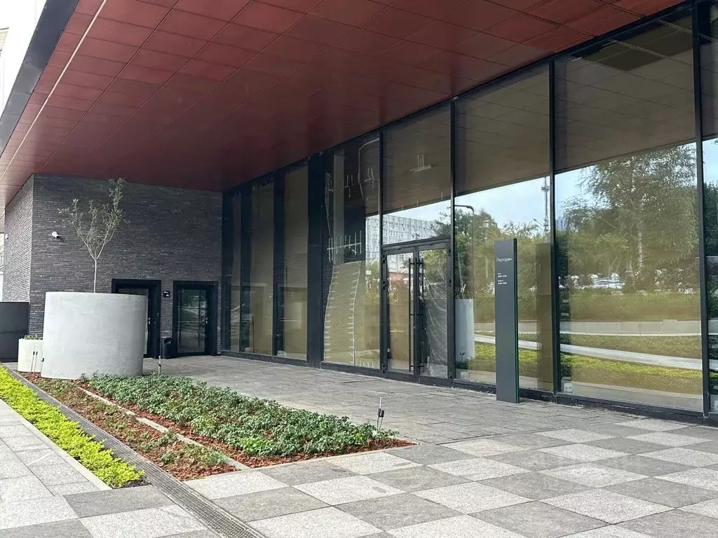 Помещение свободного назначения в Москва Звенигородское ш., 11 (1380 ... - Фото 2