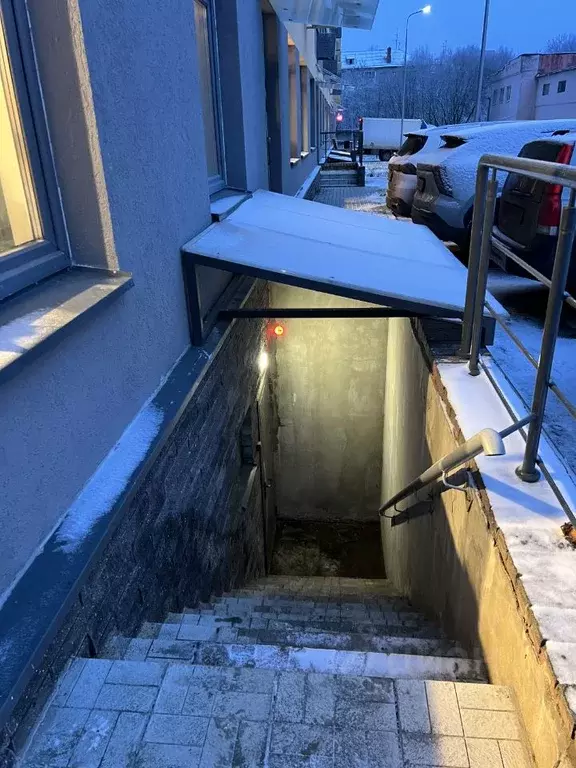 Склад в Нижегородская область, Нижний Новгород просп. Гагарина, 36к5 ... - Фото 1