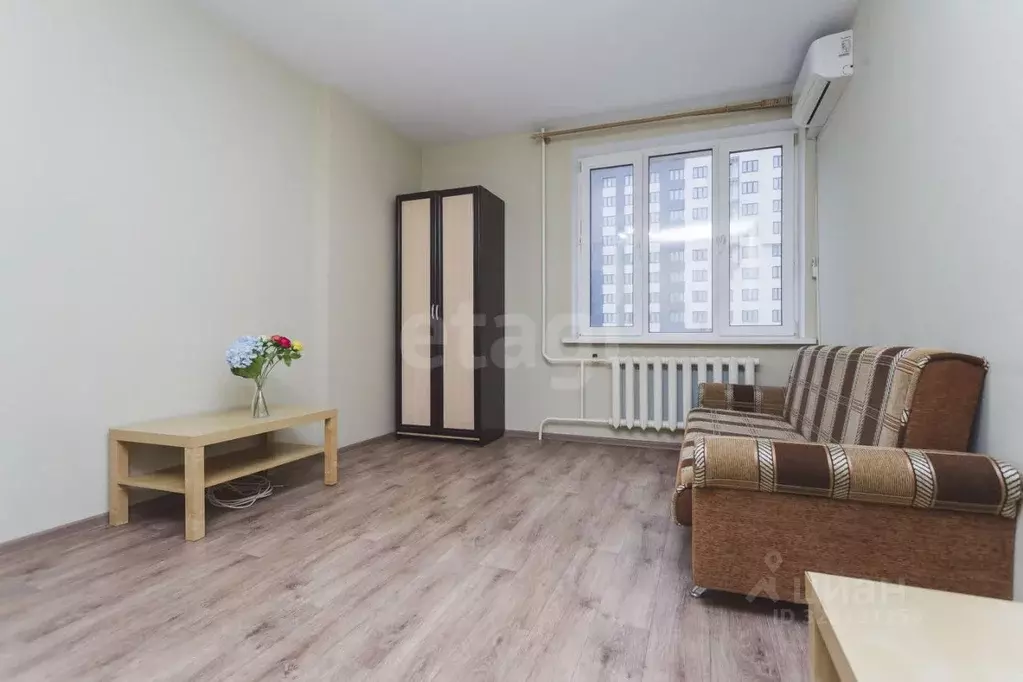 1-к кв. Башкортостан, Уфа ул. Менделеева, 145 (38.0 м) - Фото 1