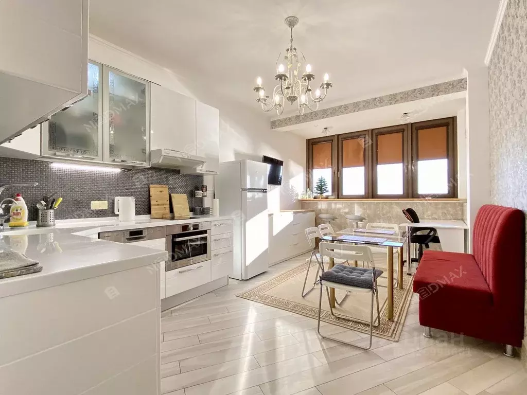 1-к кв. Санкт-Петербург Приморский просп., 137к1 (53.0 м) - Фото 1