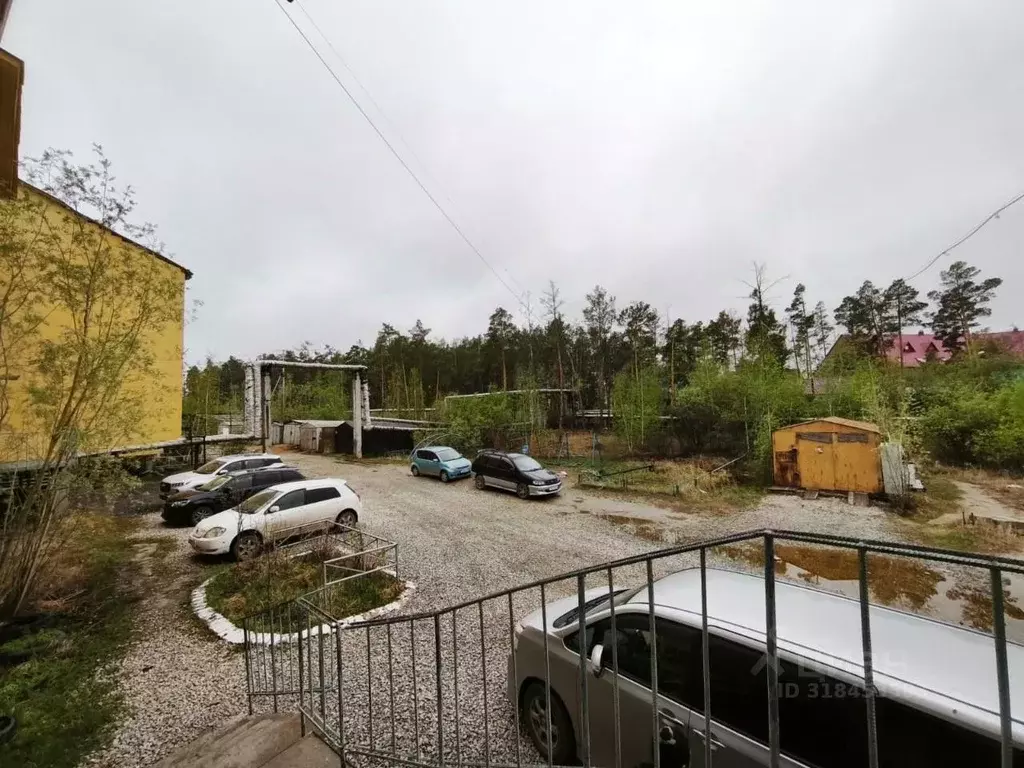 2-к кв. Саха (Якутия), Якутск Сергеляхское шоссе, 12-й км, 3 (52.6 м) - Фото 1