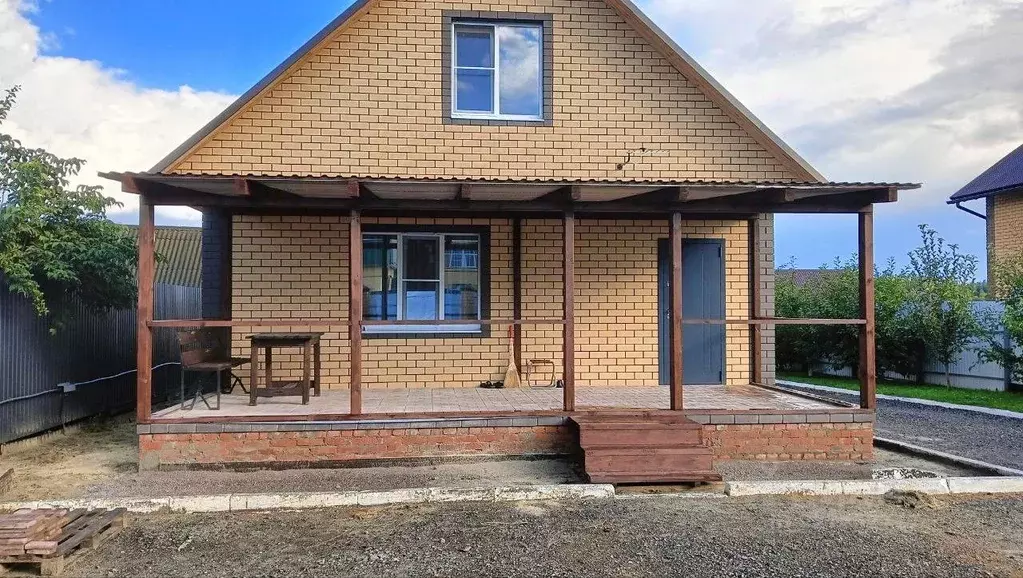 Дом в Тамбовская область, Тамбовский муниципальный округ, с. Троицкая ... - Фото 2