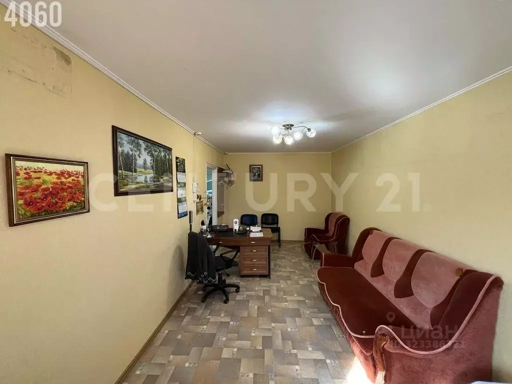 3-к кв. Севастополь пл. 50-летия СССР, 5/3 (61.4 м) - Фото 2