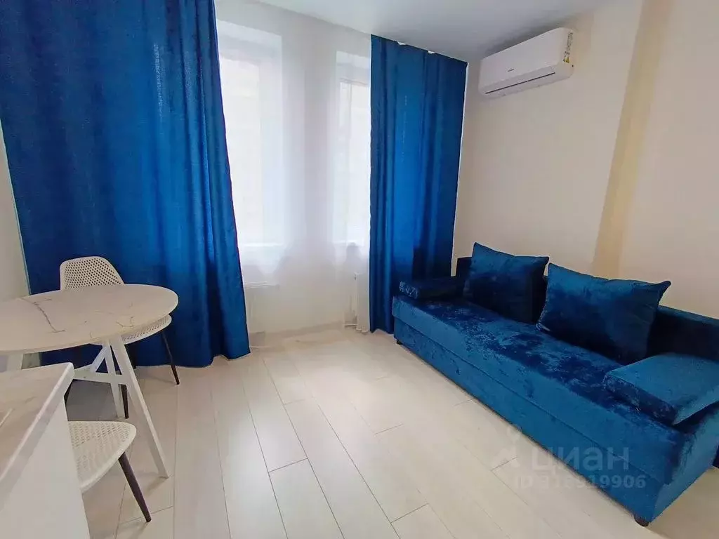 1-к кв. Тюменская область, Тюмень Харьковская ул., 72А (35.0 м) - Фото 1