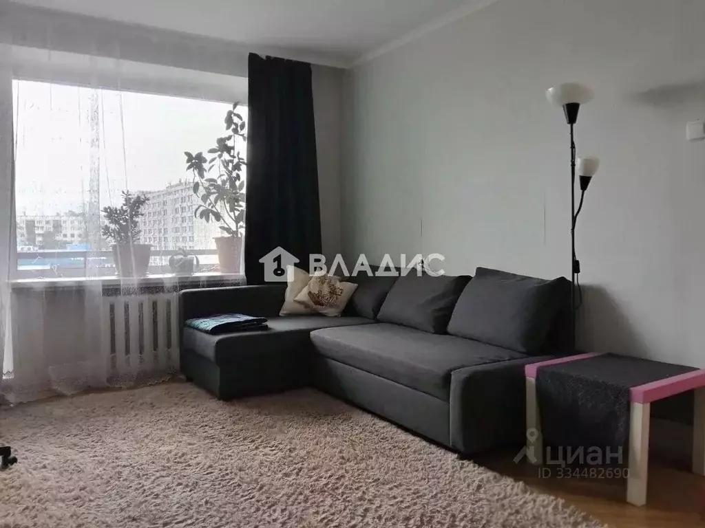 1-к кв. Санкт-Петербург просп. Энергетиков, 36 (35.4 м) - Фото 1