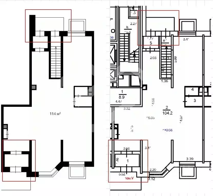 Помещение свободного назначения в Московская область, Котельники Южный ... - Фото 2