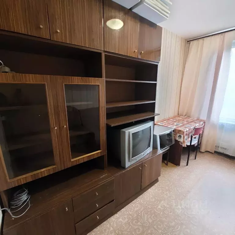 Комната Москва ул. Федора Полетаева, 25 (10.0 м) - Фото 1