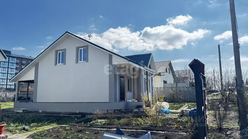 Дом в Белгородская область, Белгородский муниципальный округ, Северный ... - Фото 1