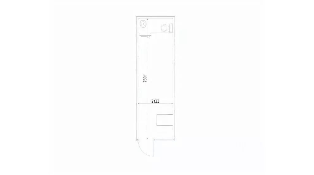 Помещение свободного назначения в Москва Ленинградский просп., 33К3 ... - Фото 1