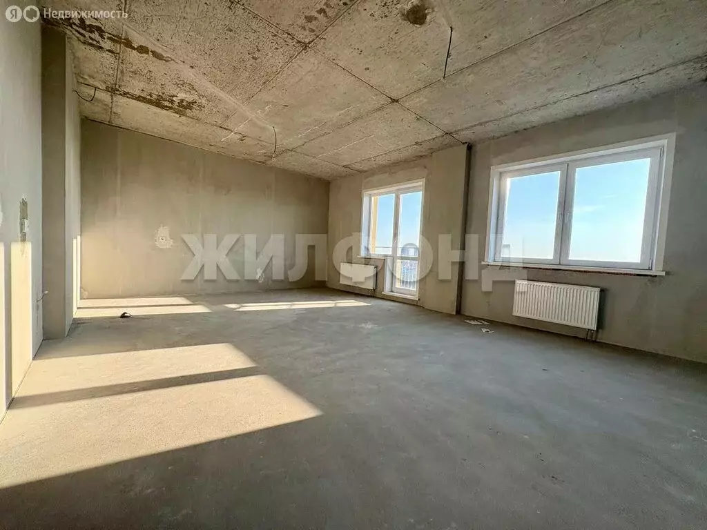 2-комнатная квартира: Новосибирск, ул. Ивлева, 217 (69 м) - Фото 1