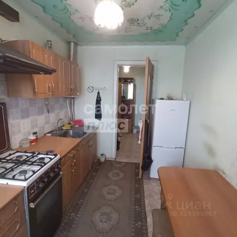 2-к кв. Пензенская область, Кузнецк ул. Тухачевского, 9 (50.9 м) - Фото 2