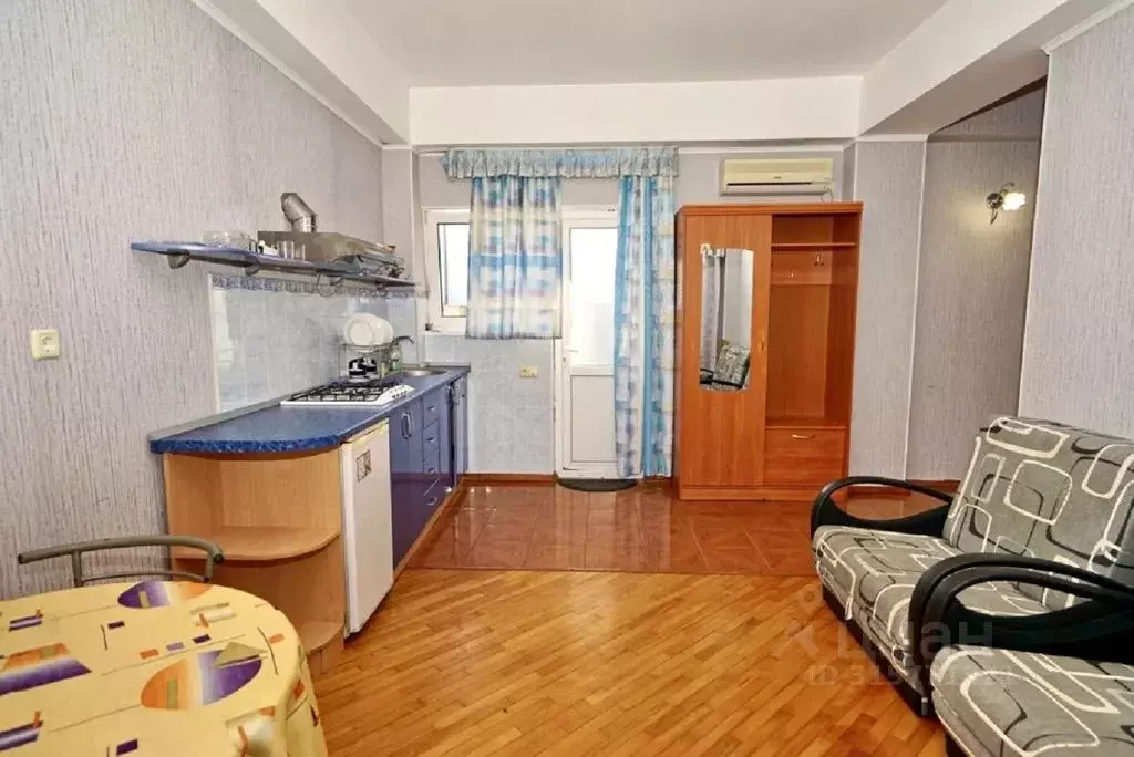 Комната Краснодарский край, Сочи Лазаревское жилрайон, ул. ... - Фото 1