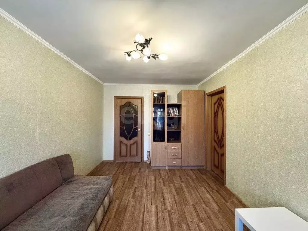 2-к кв. Мордовия, Саранск ул. Федосеенко, 17 (37.2 м) - Фото 1