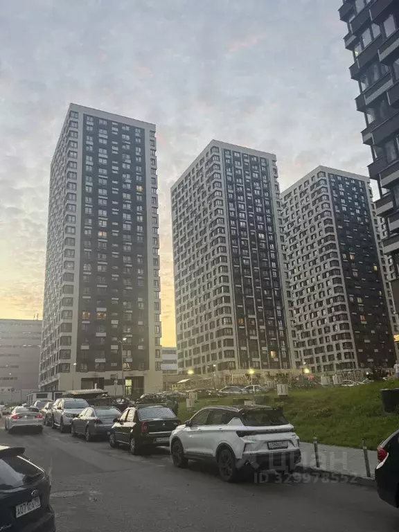 Студия Московская область, Одинцовский городской округ, Новоивановское ... - Фото 1