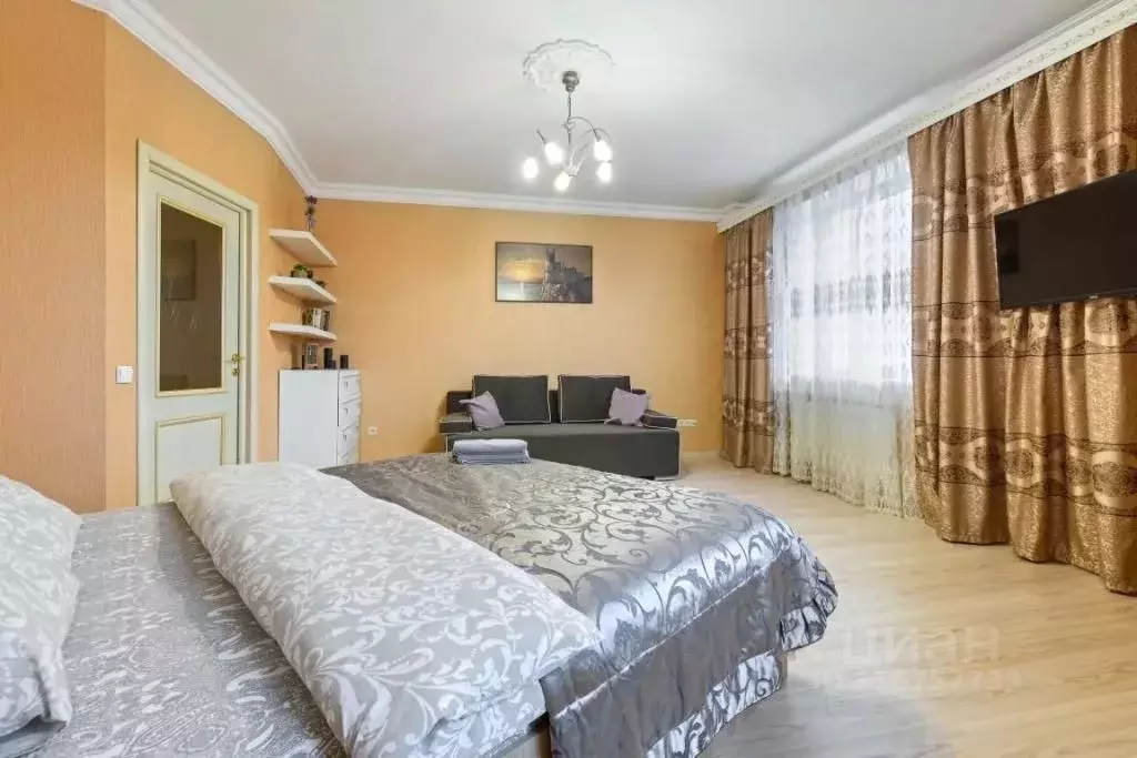 1-к кв. Санкт-Петербург Коломяжский просп., 15к2 (56.0 м) - Фото 0