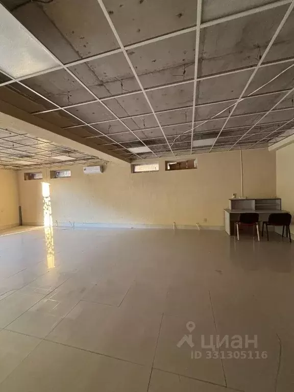 Помещение свободного назначения в Краснодарский край, Сочи ул. Яна ... - Фото 1