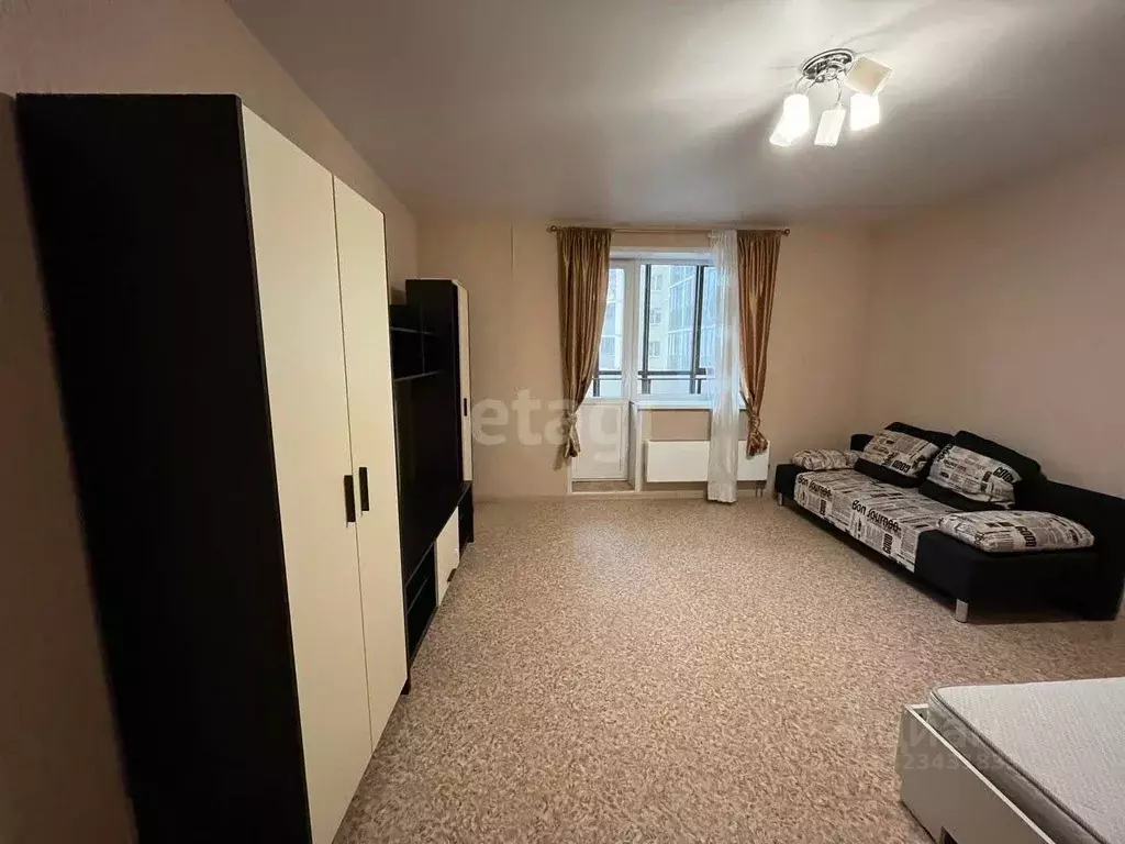 2-к кв. Воронежская область, Воронеж Троицкий кв-л, Олимпийский ... - Фото 1